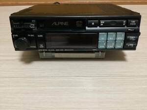 ★即決あり★ALPINE 7293J/アルパイン/部品取りに/電源ハーネス無