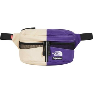 Supreme The North Face Split Waist Bag Tan ウエストバック シュプリーム ノースフェイス ウエストバック 国内正規品 送料無料の画像2