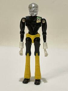 003 ミクロマン M-003 ウイリ ニューミクロマン VINTAGE NEW MICROMAN Willi タカラ 当時物