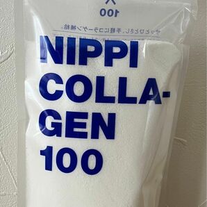 ニッピコラーゲン100 1袋　ニッピコラーゲン ニッピ　美容　美肌　健康　飲料　関節　骨　健康食品　賞味期限　2025.07