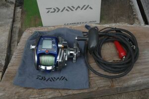 （竹泉）　電動リール　DAIWA　レオブリッツ　４００