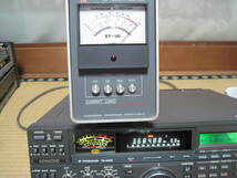 KENWOOD ケンウッド TS-940S ＨＦ100Ｗトランシーバー 現状動作品　CWフイルターYG-455C-1　YK88C-1_画像2