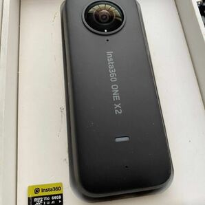 Insta360 ONE X2 付属品セット （マイクアダプタ ー・バッテリー2個＞その他の画像4
