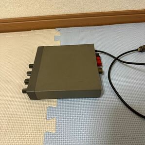 YAESU/ヤエス FRT-7700動作機能未確認 コンバーター 現状品の画像3