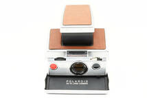 ★現状品★POLAROID LAND CAMERA SX-70 茶 ポラロイド インスタント カメラ#e0445_画像2