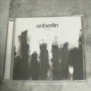 anberlin 　CITIES アンバーリン CD　海外版