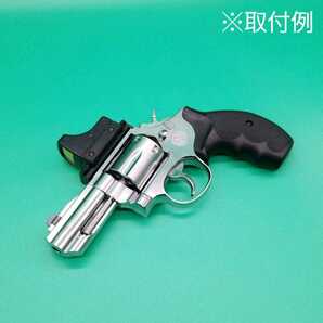 タナカ S&W M19/66 PC COMP 20mmマウントベースの画像8