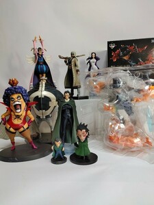 ワンピース フィギュア 革命軍 ONE PIECE プライズ 大量セット 一番くじ GRANDLINE MEN イワンコフ ドラゴン バーソロミュー・くま サボ