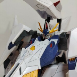 閃光のハサウェイ Ξガンダム ペーネロペー クスィーガンダム ガンプラ HG 1/140 ガンダム プラモデル 元祖 フィギュア 美品 セット の画像6