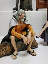 ワンピース フィギュア ONE PIECE プライズ 大量セット GRANDLINE MEN 美品 ナミ ハンコック レイリー クザン 青キジ CREATOR×CREATOR_画像2