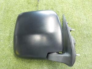  Hiace TRH200K right side mirror manual * less painting 