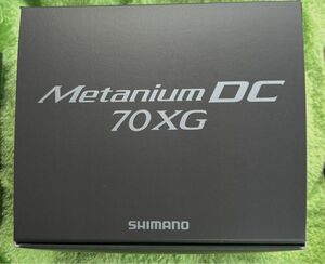 GW特価　新品未使用　24 メタニウム DC 70 XG シマノ　値引き不可