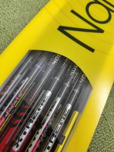 [ free shipping * new goods ]CX Nano Xtreme shaft 400 number 1 dozen 