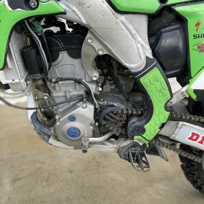 カワサキ KX250F 2013インジェクションモデル 練習用に 検yz250 crf250の画像7