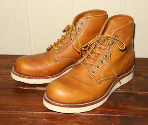 RED WING SHOES