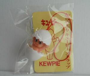 レア　からやぶり キューピー　ストラップ　卵　たまご　KEWPIE　未開封　