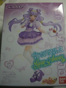 HUG..! Precure cutie - figure 3 rule -* amour Bandai 