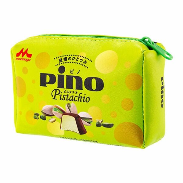 pinoアイスポーチコレクション ピスタチオ グリーン
