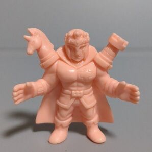 【チェック・メイト】 キンケシプレミアム ペールオレンジ キン消し キン肉マン