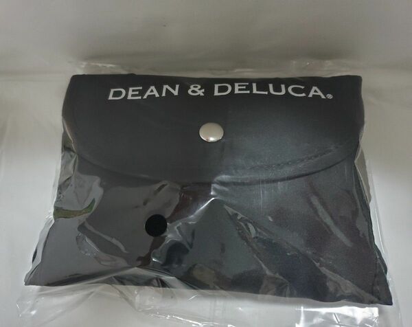 DEAN&DELUCA エコバッグ 黒