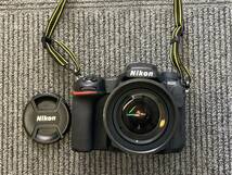 #391 美品 Nikon ニコン デジタル 一眼レフ カメラ D5000 レンズ セット AF-S NIKKOR 18-70mm 1:3.5-4.5G ED 現状品_画像2