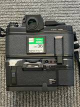 #377 Nikon ニコン F3 HP ブラックボディ モータードライブ MD-4 現状品_画像5