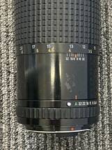 #379 美品 SMC PENTAX-A 645 1:4 300ｍｍ ED(1F) レンズ ペンタックス 現状品_画像5