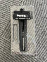 #383 未使用保管品 Velbon SPT-1 Lens Support レンズサポート Nikon Canon Sony 望遠 超望遠 一眼レフ ミラーレス 現状品 _画像2