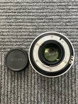 #387 美品 カメラレンズ Nikon ニコン ED AF NIKKOR 180mm 1:2.8 現状品_画像9