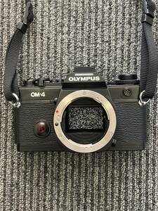 #389 Olympus OM-4 Ti Olympus текущий предмет текущего предмета