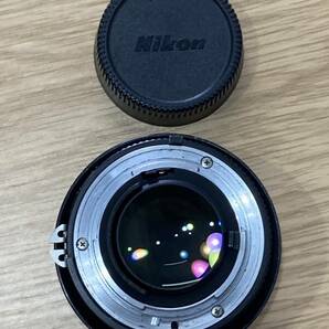#399 Nikon ニコン AF NIKKOR 50mm 1:1.4 D 一眼レフ カメラ レンズ HS-9 現状品の画像3