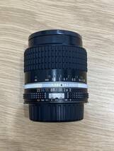 #417 美品 Nikon ニコン レンズ NIKKOR 28mm 1:2 現状品_画像4