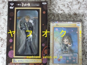 BANDAI most lot Natsume's Book of Friends summer eyes ..nyanko. raw figure ..... Cara 