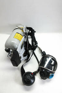 ■ドレーゲル/Drger 自給式呼吸器 酸素マスク 消防 レスキュー ハードケース ドイツ製