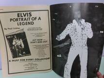 エルヴィス・プレスリー 洋書 64ページ 1977年メモリアル コレクターズエディション写真集 雑誌 ELVIS THE KING BOOK エルビス・プレスリー_画像3