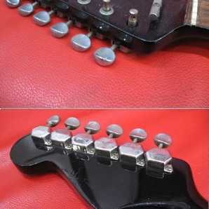 ●管理TK-N1B ◆ TOKAI ストラト用ネック ブラック used トーカイ 東海 エレキギター用ネック ２２フレットの画像3