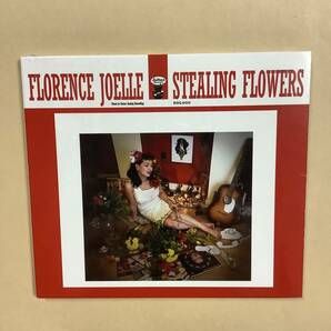 送料無料 FLORENCE JOELLE「STEALING FLOWERS」輸入盤 新品未開封品