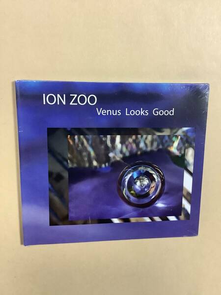 送料無料 ION ZOO「VENUS LOOKS GOOD」輸入盤 新品未開封品