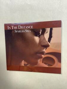 送料無料 スパーラ スワ「IN THE DISTANCE」国内盤 デジパック仕様