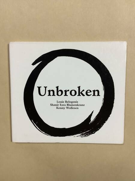 送料無料 BELOGENIS & BLUMENKRANZ & WOLLESEN「UNBROKEN」輸入盤 デジパック仕様