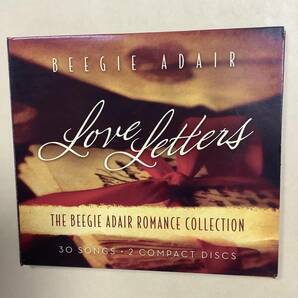 送料無料 ビージー アデール「THE BEEGIE ADAIR ROMANCE COLLECTION」2枚組CD ベスト全30曲 輸入盤 紙ジャケット仕様