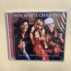送料無料 PETER WHITE CHRISTMAS WITH RICK BRAUN & MINDI ABAIR 輸入盤 新品未開封品