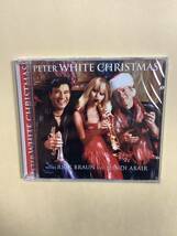 送料無料 PETER WHITE CHRISTMAS WITH RICK BRAUN & MINDI ABAIR 輸入盤 新品未開封品_画像1