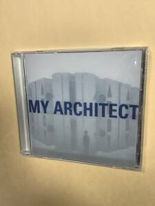 送料無料 JOSEPH VITARELLI「MY ARCHITECT / A SONG’S JOURNEY」オリジナル サウンドトラック 輸入盤 新品未開封品
