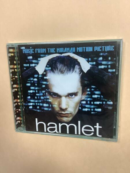 送料無料「hamlet」オリジナル サウンドトラック 輸入盤 新品未開封品