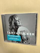 送料無料 TANYA TUCKER「MY TURN」輸入盤 新品未開封品_画像1