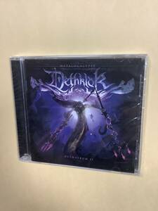 送料無料 DETHKLOK「METALOCALYPSE / DETHALBUM 11」輸入盤 新品未開封品