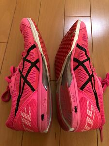 asics ソーティマジック　23センチ　TMM467 ピンク　asics 