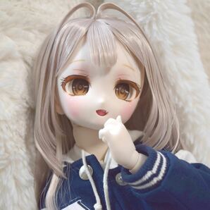 DDH-27カスタムヘッド ドルフィードリーム セミホワイト肌 の画像2