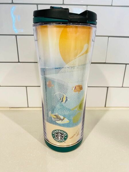 【未使用品】スターバックス STARBUCKS タンブラー ハワイ限定 Hawaii スタバ マイボトル 